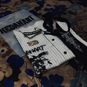 Dasi Gothic Skull Black - Goth.nest