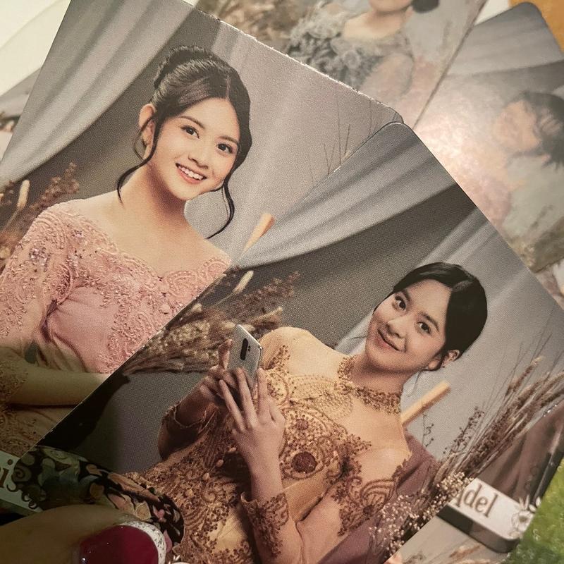 Tema "Kartini Day " 2sisi 25pcs 2