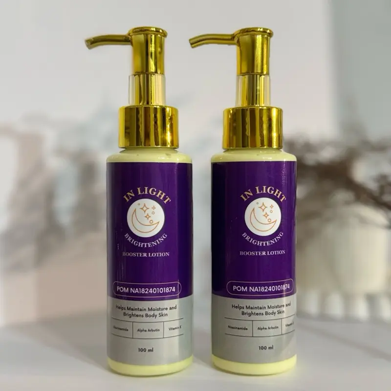 BUNDLING MALAM LOTION IN LIGHT BEAUTY