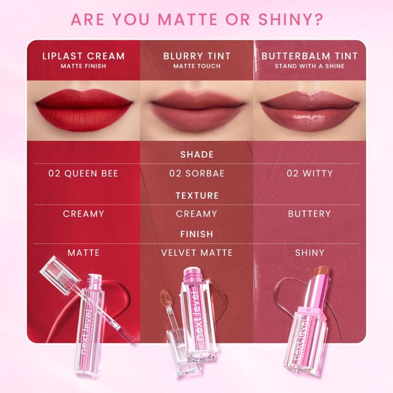 Hanasui Next Level Blurry Tint/Lip Tint 7