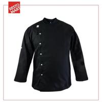 Gambar Seragam Chef Lengan Panjang / Baju Chef / Kemeja Koki MUCHEF Katun (1394272) dari Restomart Kitchen Solution Kota Semarang 3 Tokopedia