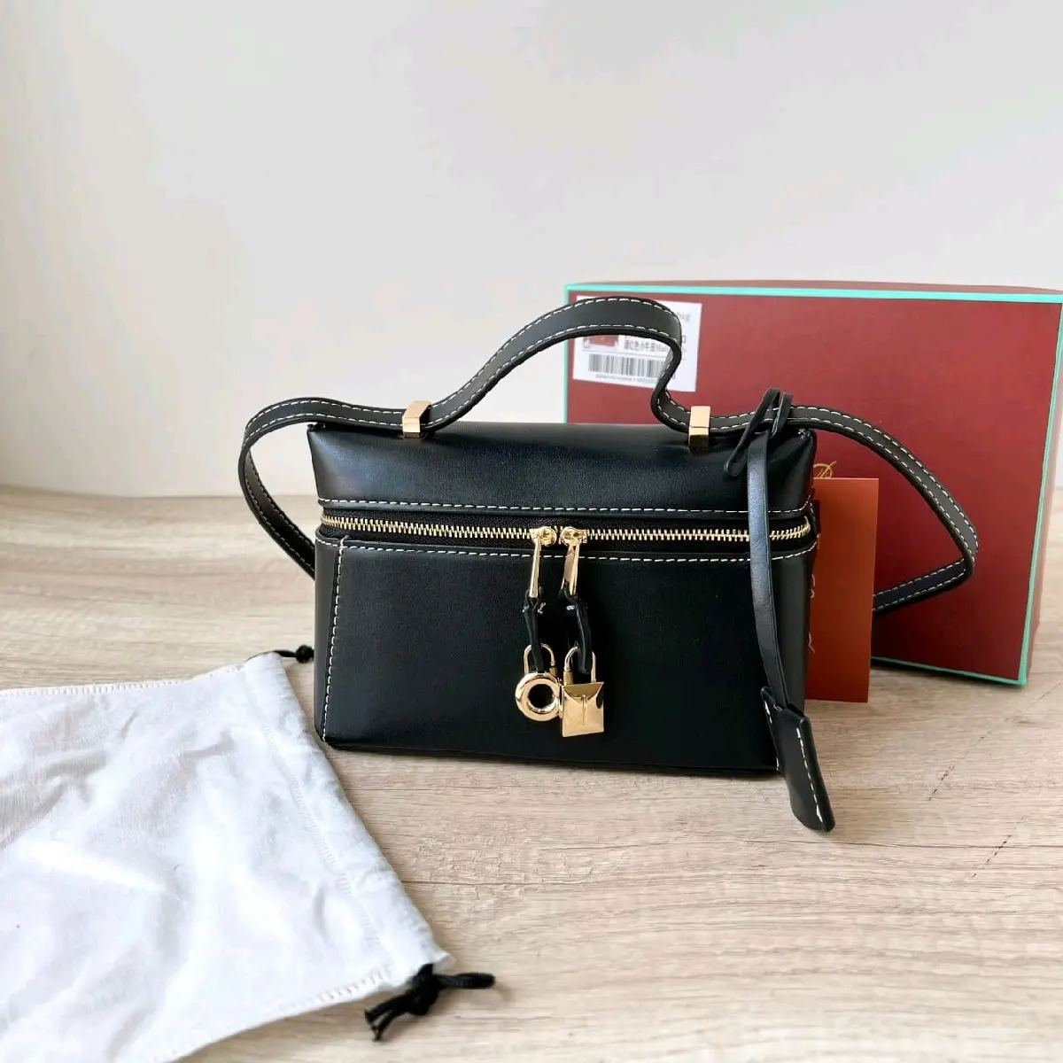 TAS WANITA L0R0 P1ANA MINI SIZE BAG