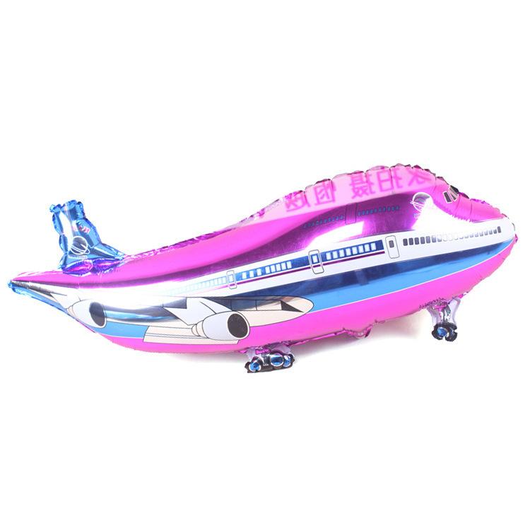 Product Introduction of Phim hoạt hình, bóng mây,Giao thông vận tải, xe hơi, màng nhôm, bóng bay, sinh nhật vui vẻ, trang trí địa điểm, bóng bay, trẻ em, bữa tiệc, bóng bay 5