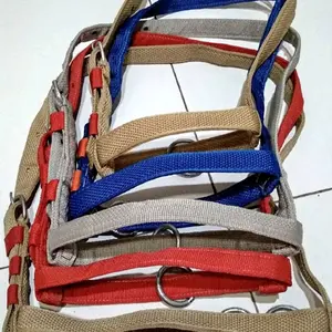 Halter/Brangus Bacokan Sapi Ukuran S - Alat Penting Pengikat Dapi Sapi dengan Garansi Kualitas dan Harga Terbaik untuk Peternak