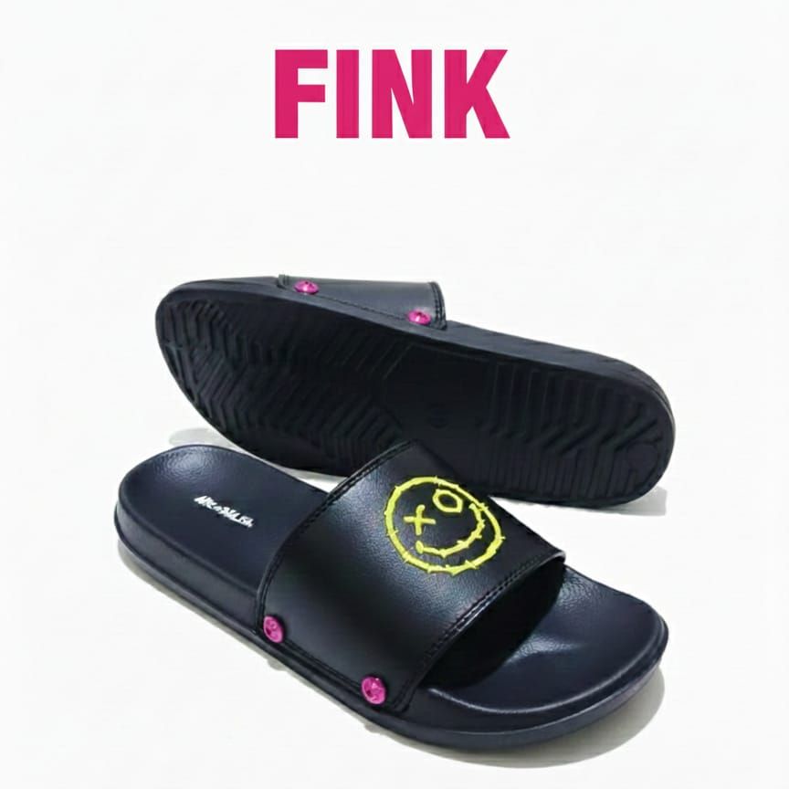 Sandal Selop Titanium Pria Wanita Terbaru Sendal Slip On Karet/Slide Original Sandal Selop Titanium Pria Wanita Terbaru Sendal Slip On Karet/Slide Original