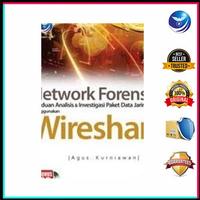 Gambar Network Forensics: Panduan Analisis Dan Investigasi Paket Data - 01-27-16-00-000074, Standar dari Andi Publisher Kab. Sleman 3 Tokopedia