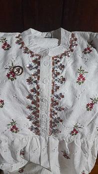 Product Review of LILY DRESS  TERLARISS ORIGINAL ABIYANI PREMIUM WANITA DEVITAFASHION from K**u 2