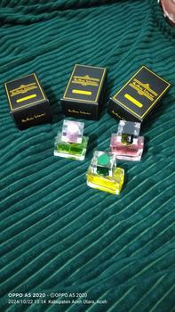 Product Review of PARFUM ISLAMI BIDARA by Oki Setiana Dewi Perfume Wanita yang memiliki Harum, Mewah, Tahan Lama, Terwangi dan Favorit yang langsung diracik oleh Ahlinya from S**h A**a 1