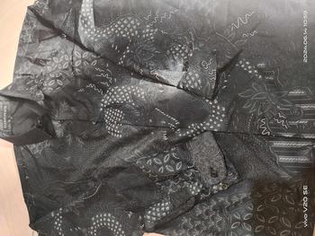 Product Review of Kemeja Batik Slimfit Lapis Furing Premium 1038 Batik Christo from F**h 0