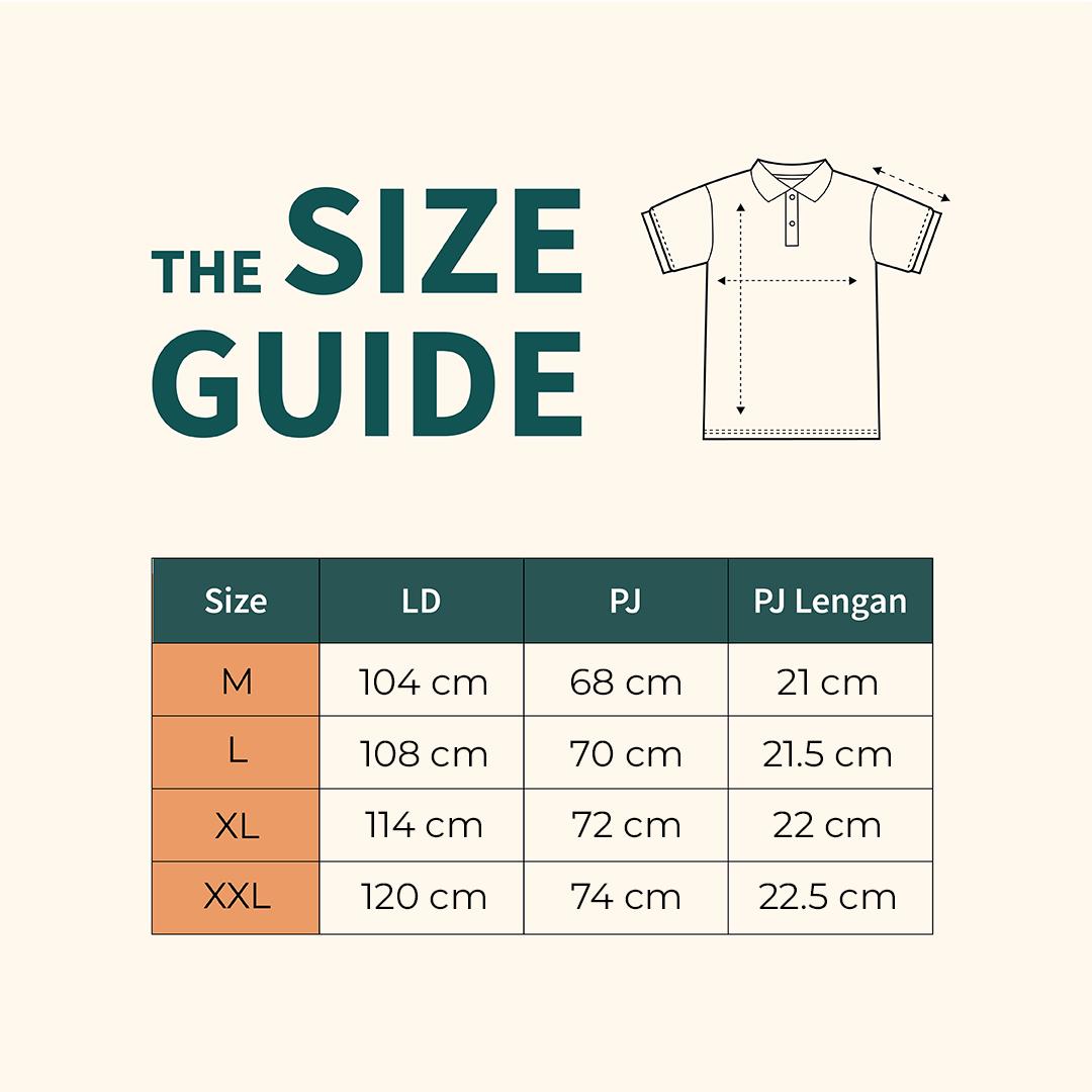 MATSUDA yachimata Ecru Baju Kaos Polo Shirt Dewasa Pria Kerah Katun MATSUDA yachimata Ecru Baju Kaos Polo Shirt Dewasa Pria Kerah Katun