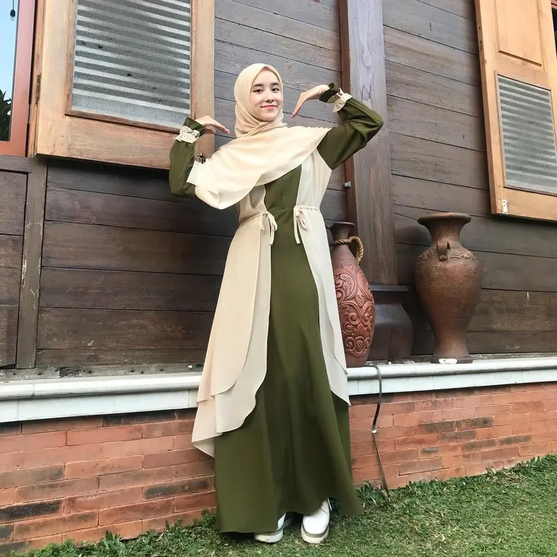 By Diayu Gamis Remaja Terbaru Bahan Toyobo Premium Kekinian 3