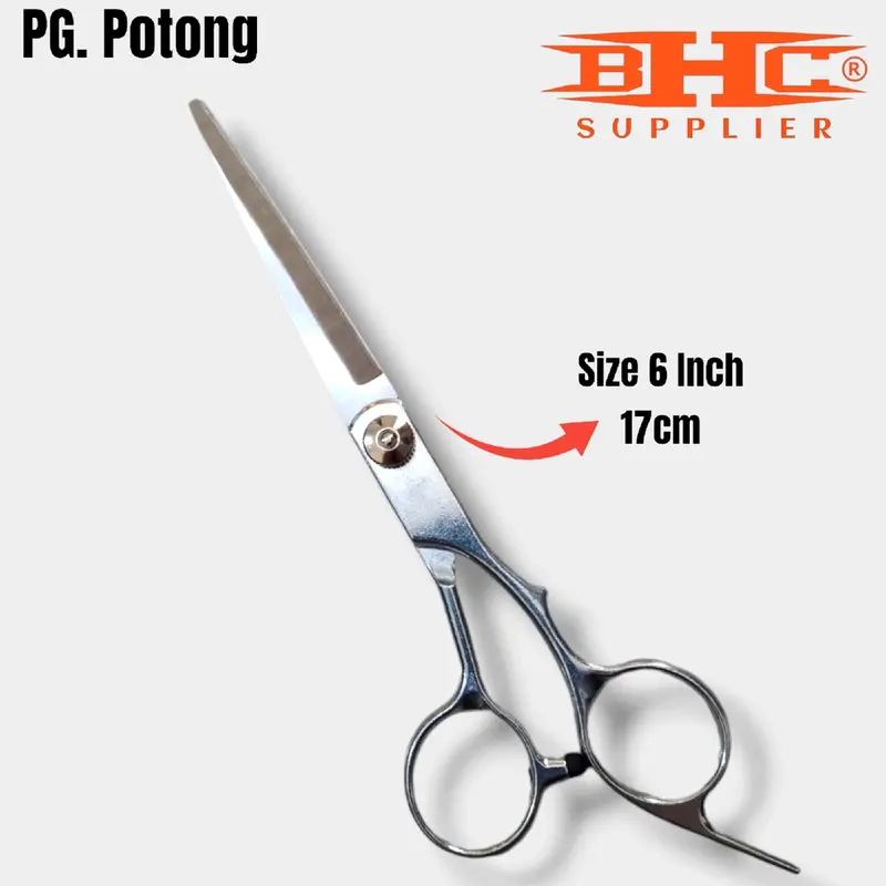 Gunting Rambut Gunting Potong Gunting Penipis Gunting Barber Salon Pangkas Rambut Scissors Cutting Thining 2