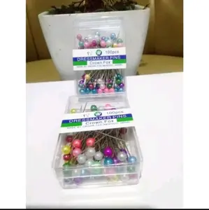 Jarum pentol stainless steel