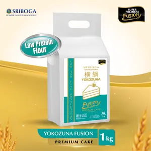 Tepung Terigu Sriboga Yokozuna Fusion 1KG