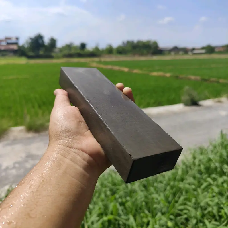 Batu Asah Finishing Brown Silicon Carbide jepang Grit 6000 Premium (Sudah Laping) 1