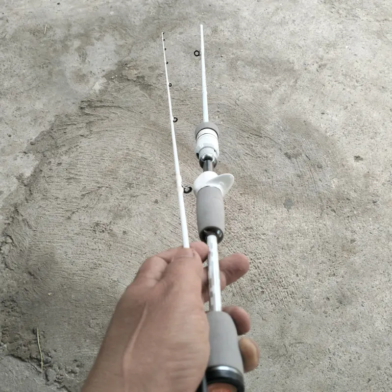 Joran Pancing Zorro Zombie Ungu UL Carbon Solid 180cm 2-6 lbs Lure 2-10g Tide BC&Spinning 6