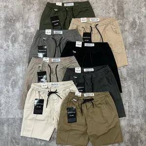 Celana boardshort pria unisex pria dan wanita pinggang karet premium highquality