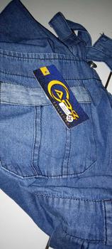 Product Review of Hanila Baju Kodok Anak Kulot Jeans Umur 5-15tahun from l**y 0