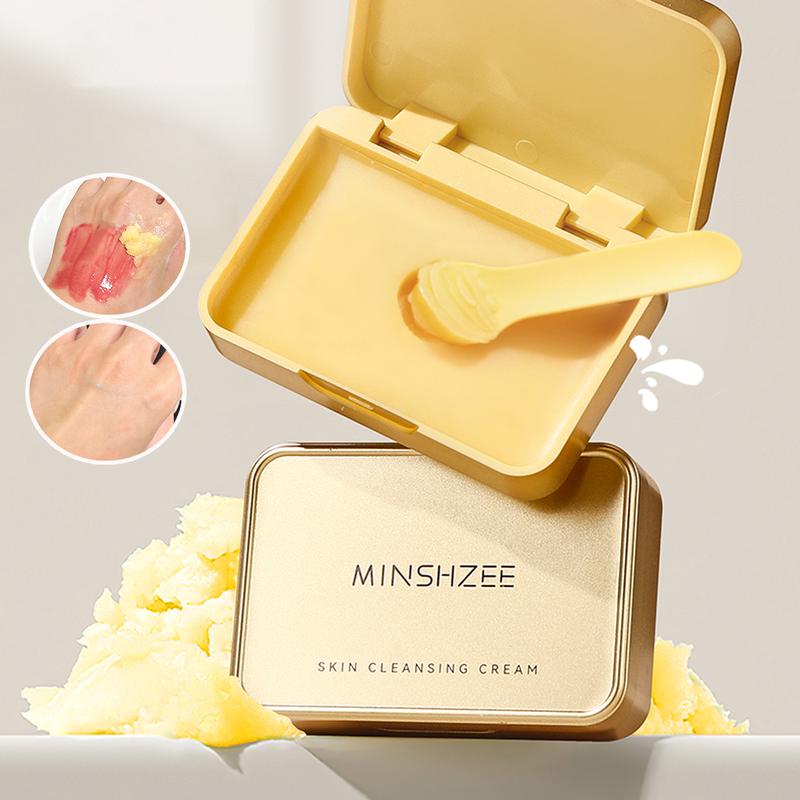  Dầu Son Dưỡng Làm Sạch Nhẹ Nhàng Tẩy Trang Cho Mặt Và Mắt An Toàn Cho Da Nhạy Cảm 1 Miếng 