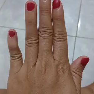 NEW Nufa Henna Kuku Bpom Halal Sah Untuk Sholat | Nufa Henna Kuku Warna Maroon | Coklat | Hitam | Red Cerry