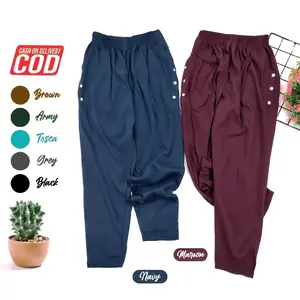 Celana Ting ting panjang harian wanita termurah terkini