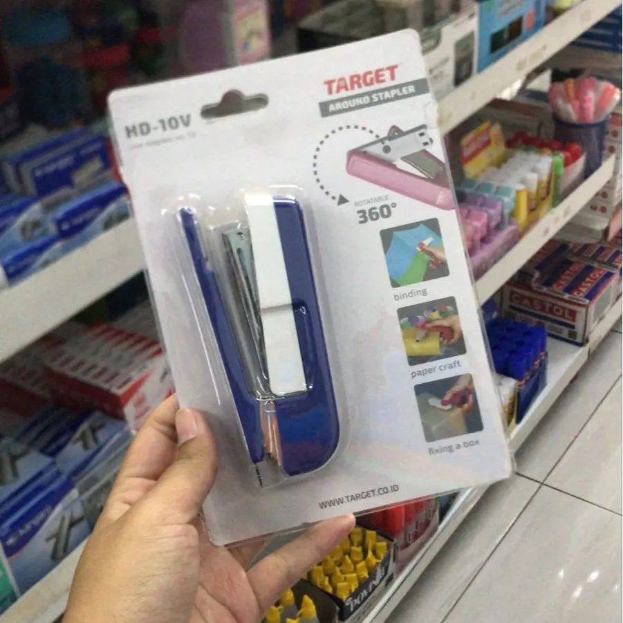 STAPLER TARGET HD-10V SWING