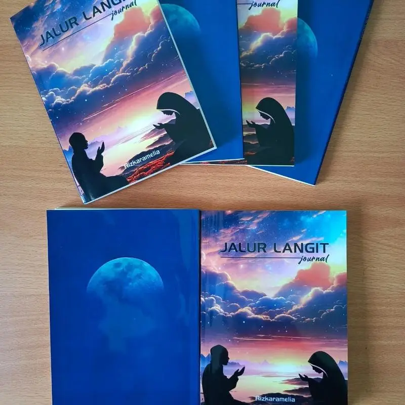 Jalur langit journal by rizkaramelia 1