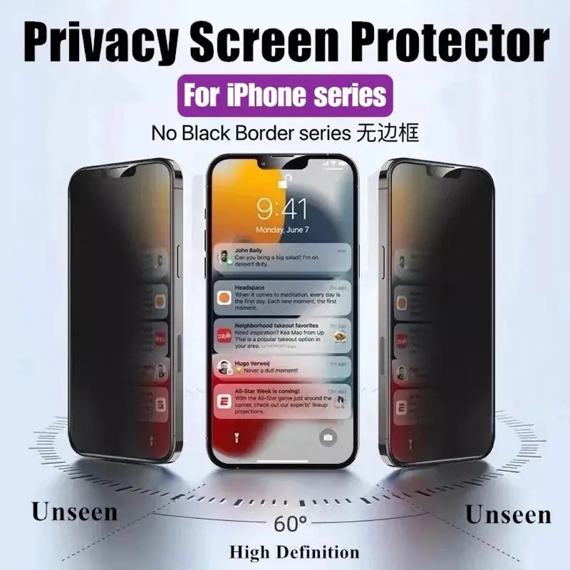 TEMPERED GLASS GORILLA MATTE SPY OPPO RENO 2/2F/2Z/3/4/4F/5/5F/6/6 5G/7/7 5G/7Z 5G/8/8 5G/8T/8Z 5G/PRO/6.4inch/6.6inch/11F 5G ANTI GORES PRIVACY 6
