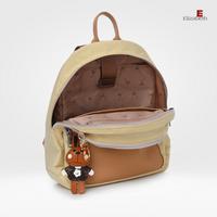 Gambar Tas Ransel Wanita Elizabeth Backpack 0055-6389 - Black dari Elizabeth Official Store Kota Cimahi 5 Tokopedia
