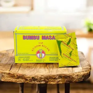 [Atom Bulan] Bumbu Penyedap Masakan Dan Makanan Rasa Nya Gurih Dan Enak