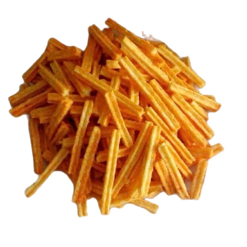 Mix 2 vị snack tổng 500g gồm khoai tây phô mai que,bim bim que đậu Hà Lan,sò hành cam sò hành vàng,thèo lèo mắm hành,tai heo mắm hành nack mực