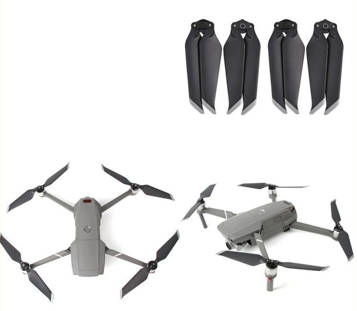 DJI MAVIC 2 PRO - 2 ZOOM PROPELLER 8743F - DJI MAVIC 2 BALING BALING - FAKRA SHOP 4