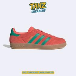 adidas gazelle silver green womens KING OF DRIBBLE Sepatu Sneaker/Casual Adidas Gazelle Indoor IG4996 Ori   kingofdribble