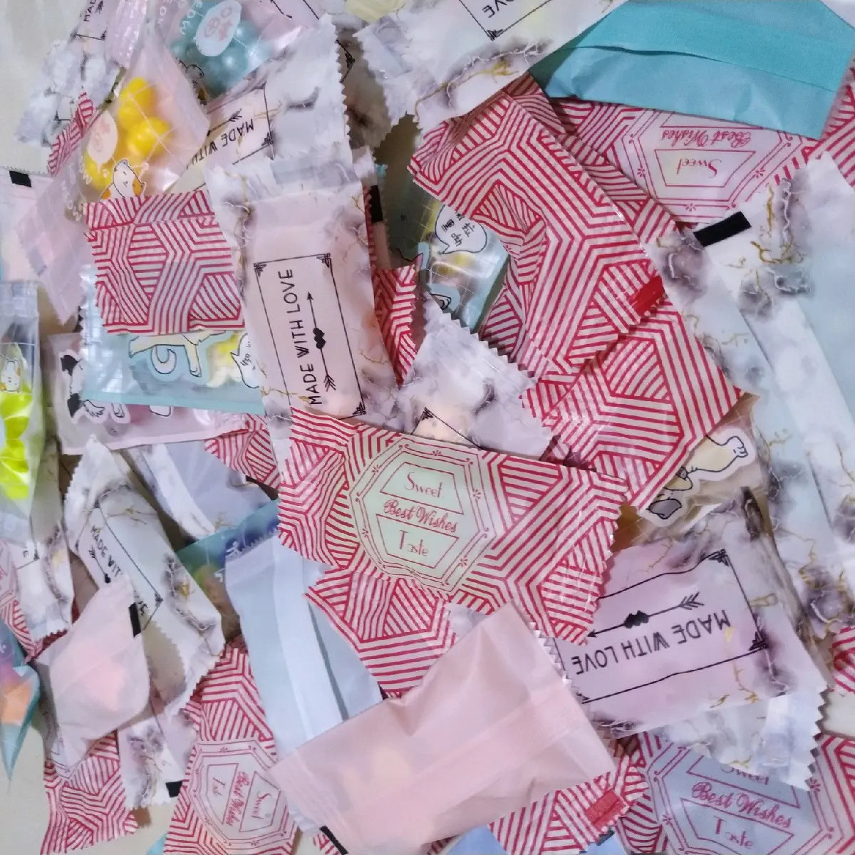 Blind Pack Manik Mix (manik makmur)