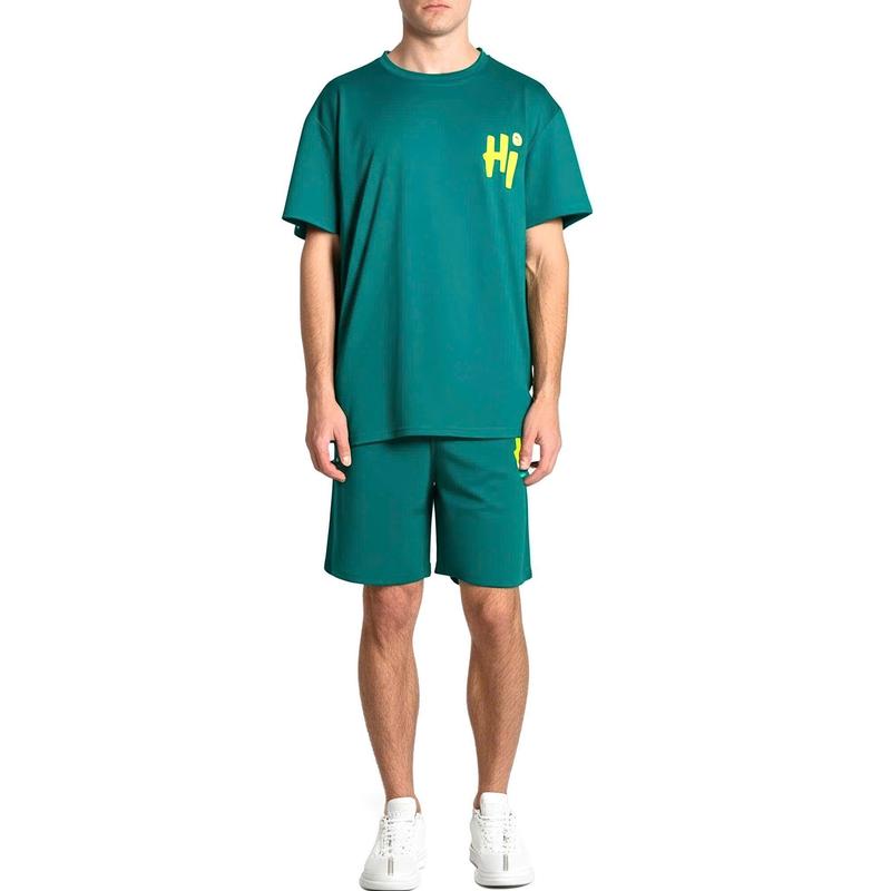 Bộ quần áo bộ nam hè thể thao 33-123Kg kiểu dáng Unisex nhiều mẫu đẹp chất thun lưới co dãn thoáng khí mát mẻ