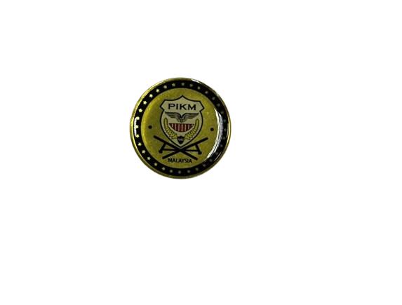 COLLAR PIN SECURITY - BUTTERFLY PIN - TikTok Shop Malaysia
