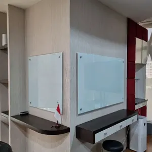 Glassboard uk.60x100 Putih