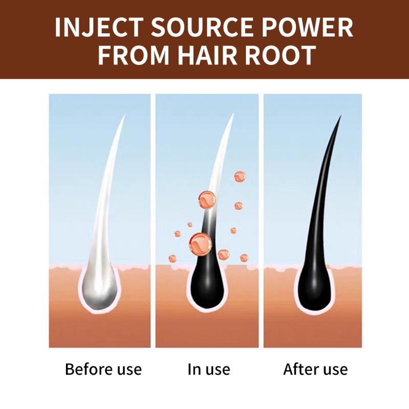 Product Introduction of Syampu rambut berkhasiat, sabun polygonum, bar syampu menggelapkan rambut, Pembersihan rambut organik semulajadi, sabun penjagaan rambut buatan tangan 8