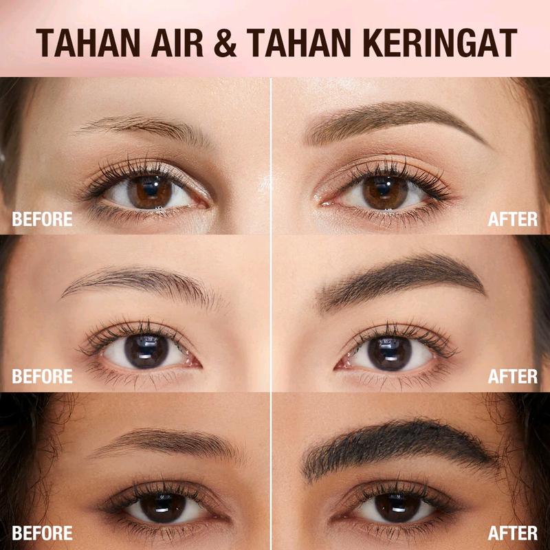 [READY] O.TWO.O Eyebrow Dying Cream Natural Shaping Waterproof 3