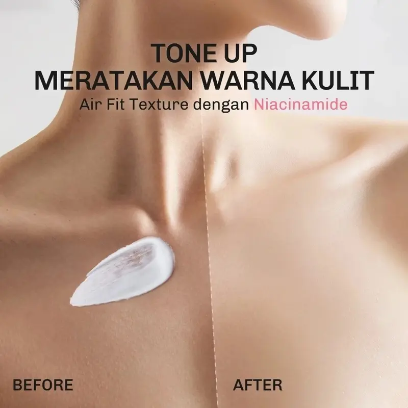 lavojoy Let It Glow Daily Shine Body Serum Instant Tone Up SPF 20 PA++ | Body Lotion SPF untuk Mencerahkan dan Melembabkan 4