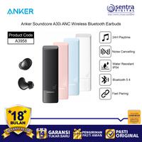 Gambar Anker Soundcore A30i NC Earbuds ANC Bluetooth TWS Low Latency for Game 4 Microphones IP54 - A3958 - White dari Sentra Digital Kota Surabaya 1 Tokopedia