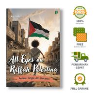 Gambar Bintang Semesta Media - Antologi Puisi All Eyes on Raffah, Palestina : Antara Tangis dan Harapan - Dee Laila dari bintangsemestabook Kab. Sleman 1 Tokopedia