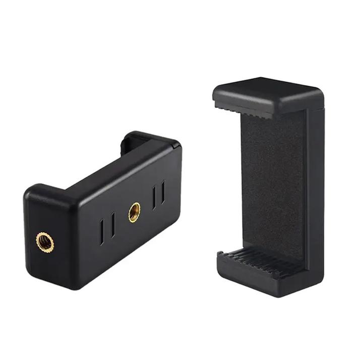 Gambar Holder U New Kepala tripod Stand HP Kuat Model baru Plastik dari Metoocel Kota Kediri Tokopedia