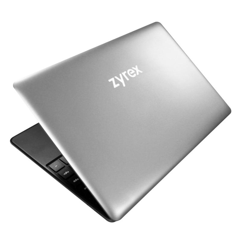 ZYREX SKY 232 NEW GENERATION CELERON N4020 RAM 4GB 256GB SSD + 64GB WINDOWS 10 14 INC 0