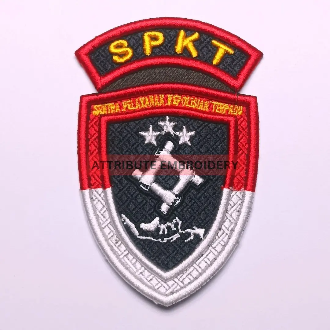 BORDIR TIMBUL BET LENGAN SPKT