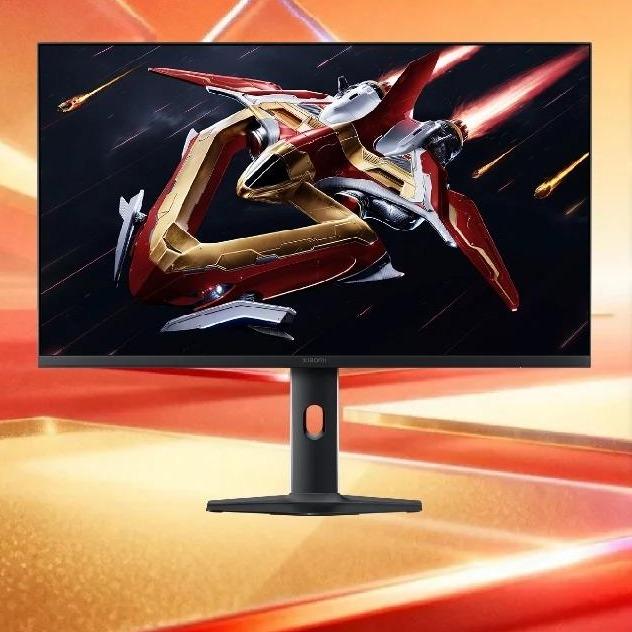 Màn Hình Gaming Xiaomi Mini LED Gaming Monitor G Pro 27Qi 2026 (27inch/2K/180Hz/1ms)- Phiên Bản Quốc tế, BH 36 Tháng