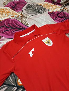 Product Review of Jersey Timnas Indonesia Terbaru 2025 Kaos Olahraga Timnas Indonesia Pra Piala Dunia Pakaian Set Celana Bahan Dryfit Dewasa Unisex Sport Baju Volly from z**h 0
