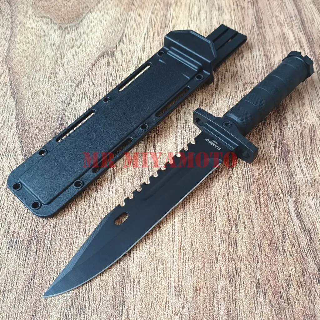 Pisau Camping Tactical Columbia 2358A P1275 Outdoor Adventure Survival