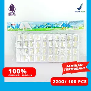 PERMEN SUSU BENTUK SAPI ISI 400 pcs PENGUIN BRAND