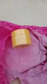 Product Review of Glad2glow Jeju Tangerine Vita C Power Bright Glow Serum from a**1 0